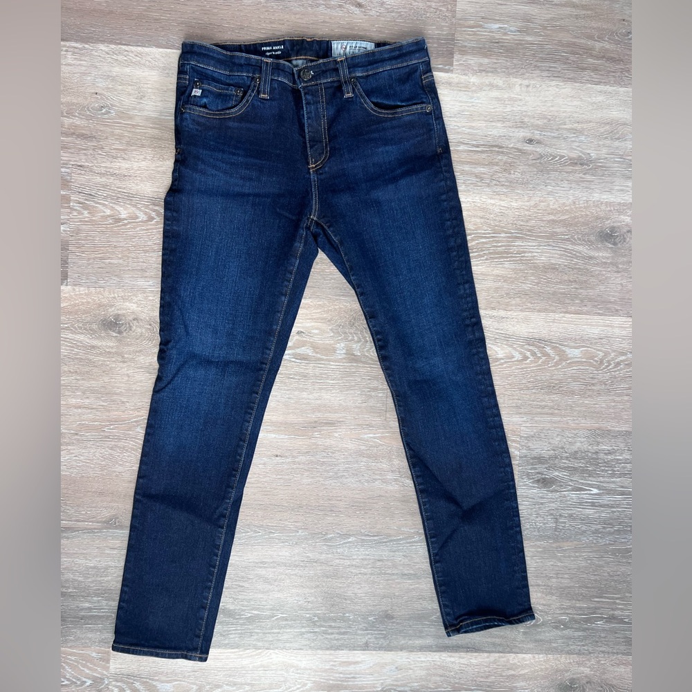 AG Prima Ankle Jeans - size 29R